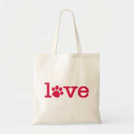 Bolsa Tote Pet love