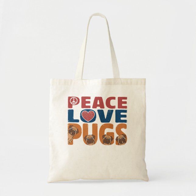 Bolsa Tote Pet Lover Para Mulheres, Pet Lover. (Frente)
