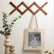 Pet Photo Personalizado Melhor Gato Ragdoll