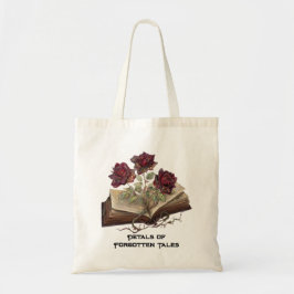 Bolsa Tote Petais de Tales Esquecidos Tote Bag