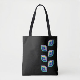 Bolsa Tote Petal Prism (Ramo)