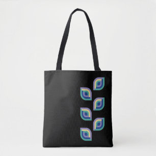 Bolsa Tote Petal Prism (Ramo)