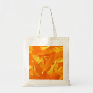 Bolsa Tote Pétalas de Flor
