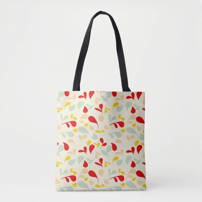 Bolsa Tote Petals | Vivid (Frente)