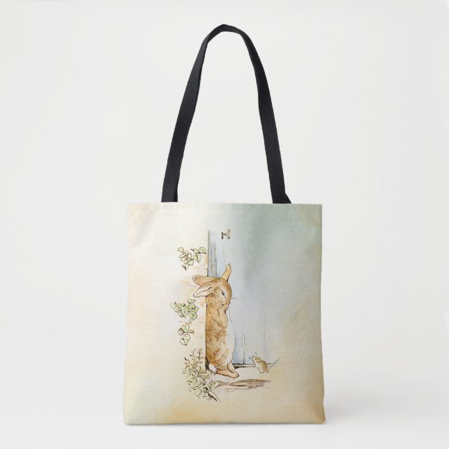 Bolsa Tote Peter Rabbit (Frente)