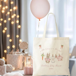 Bolsa Tote Peter the Rabbit Girl Clothesline