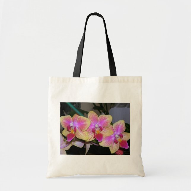 Bolsa Tote Phalaenopsis (Frente)