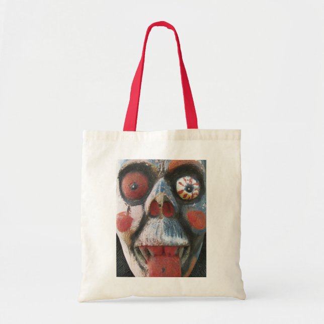 Bolsa Tote Phi - Um Fantasma Tailandês (Frente)