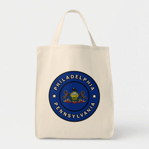 Bolsa Tote Philadelphfia Pensilvânia