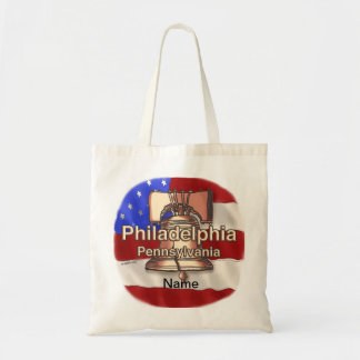 Bolsa Tote Philadelphia Liberty Bell Tote Bag