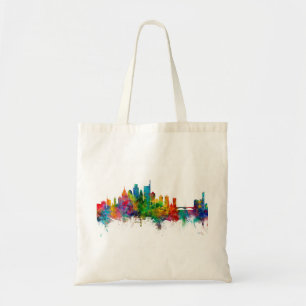 Bolsa Tote Philadelphia Pennsylvania Skyline