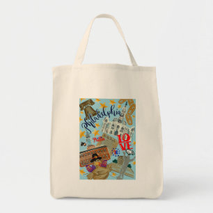 Bolsa Tote Philadelphia Tote Bag