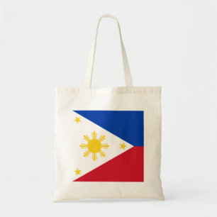 Bolsa Tote Philippines Flag