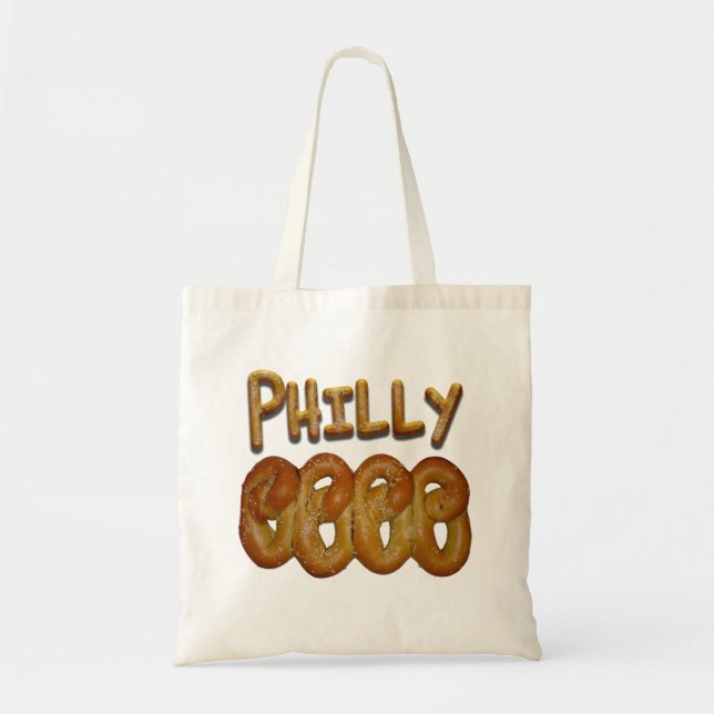BOLSA TOTE PHILLY! (Frente)