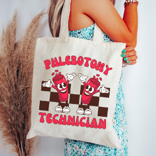 Bolsa Tote Phlebotomy Technician   Flebotomista   Formando Ph