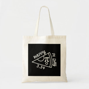 Bolsa Tote Pi Day Happy Pi Day