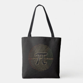 Bolsa Tote Pi Eclipse