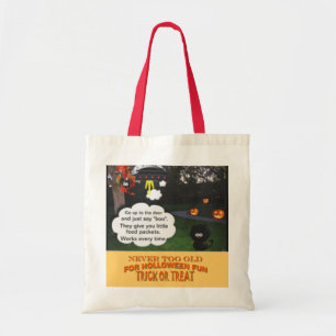 Bolsa Tote Piadas de Roswell
