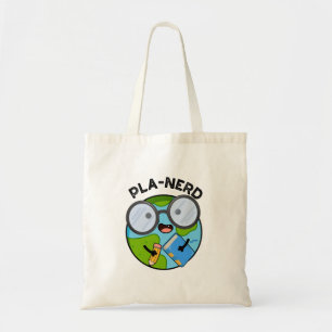 Bolsa Tote Piadas do Planeta Divertido Planerd