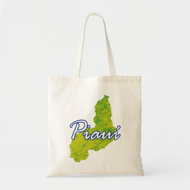Bolsa Tote Piauí (Frente)