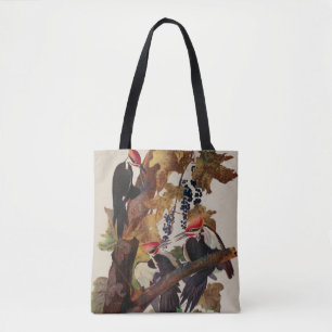 Bolsa Tote Pica-Pica-Pica-Pica Audubon Pileada