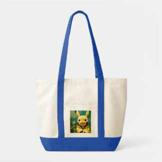 Bolsa Tote Picachu Bag