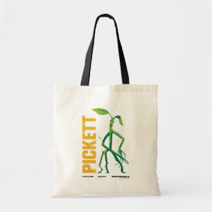 Bolsa Tote Pickett Vintage Graphic