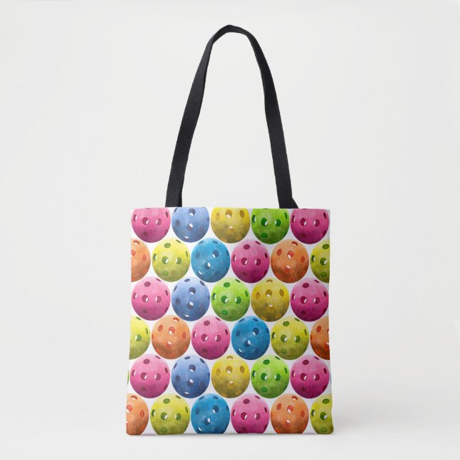 Bolsa Tote Pickleball (Frente)