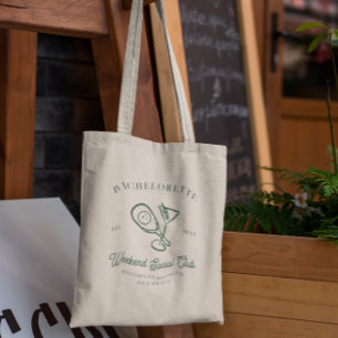 Bolsa Tote Pickleball Country Club Despedida de Solteira