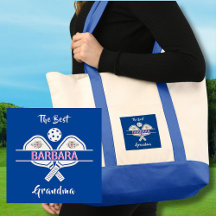 Pickleball Melhor Avó Paddles Nome