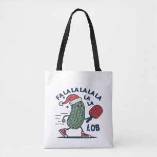 Bolsa Tote Pickleball no Natal
