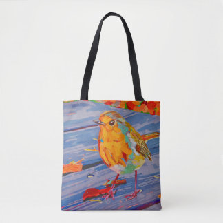 Bolsa Tote Picnic Table Robin