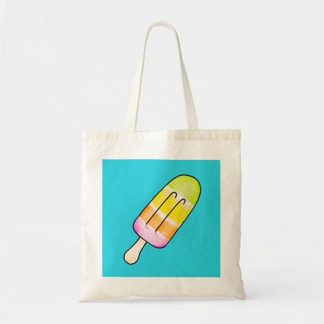 Bolsa Tote Picolé (Frente)