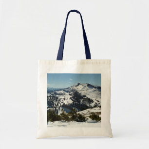Bolsa Tote Picos de neve da Grande Montanha Teton II Foto