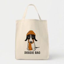 Piebald Dachshund | Cachorro-Hipster