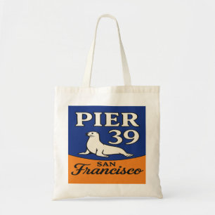 Bolsa Tote Pier 39 Tote Bag