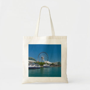 Bolsa Tote Pier do marinho
