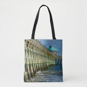 Bolsa Tote Pier Fisheries