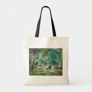 Bolsa Tote Pierre-Auguste Renoir - A Festa em Saint-Cloud