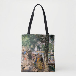 Bolsa Tote Pierre-Auguste Renoir - Banho no Sena