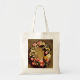 Bolsa Tote Pierre-Auguste Renoir - Coroa de Rosas