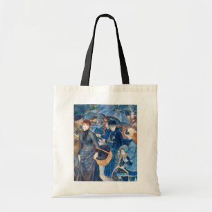 Bolsa Tote Pierre-Auguste Renoir - Os Guarda-chuvas