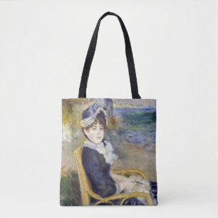 Bolsa Tote Pierre-Auguste Renoir - Pelo Mar