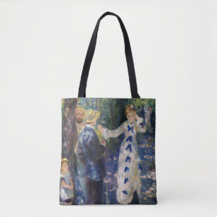 Bolsa Tote Pierre-Auguste Renoir - The Swing