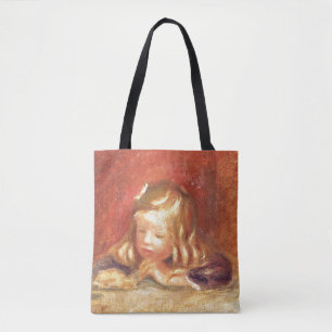 Bolsa Tote Pierre um Coco de Renoir na mesa