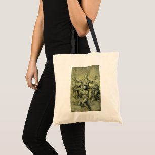Bolsa Tote Pieta para Vitória Colonna por Michelangelo