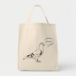 Bolsa Tote Pigeon Bag.