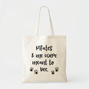 Bolsa Tote Pilates e eu deveríamos estar.