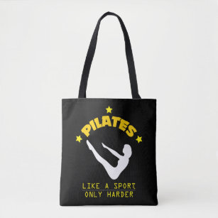 Pilates O'clock Tote