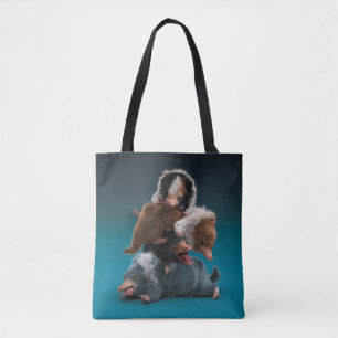 Bolsa Tote Pilha Baby NIFFLER™